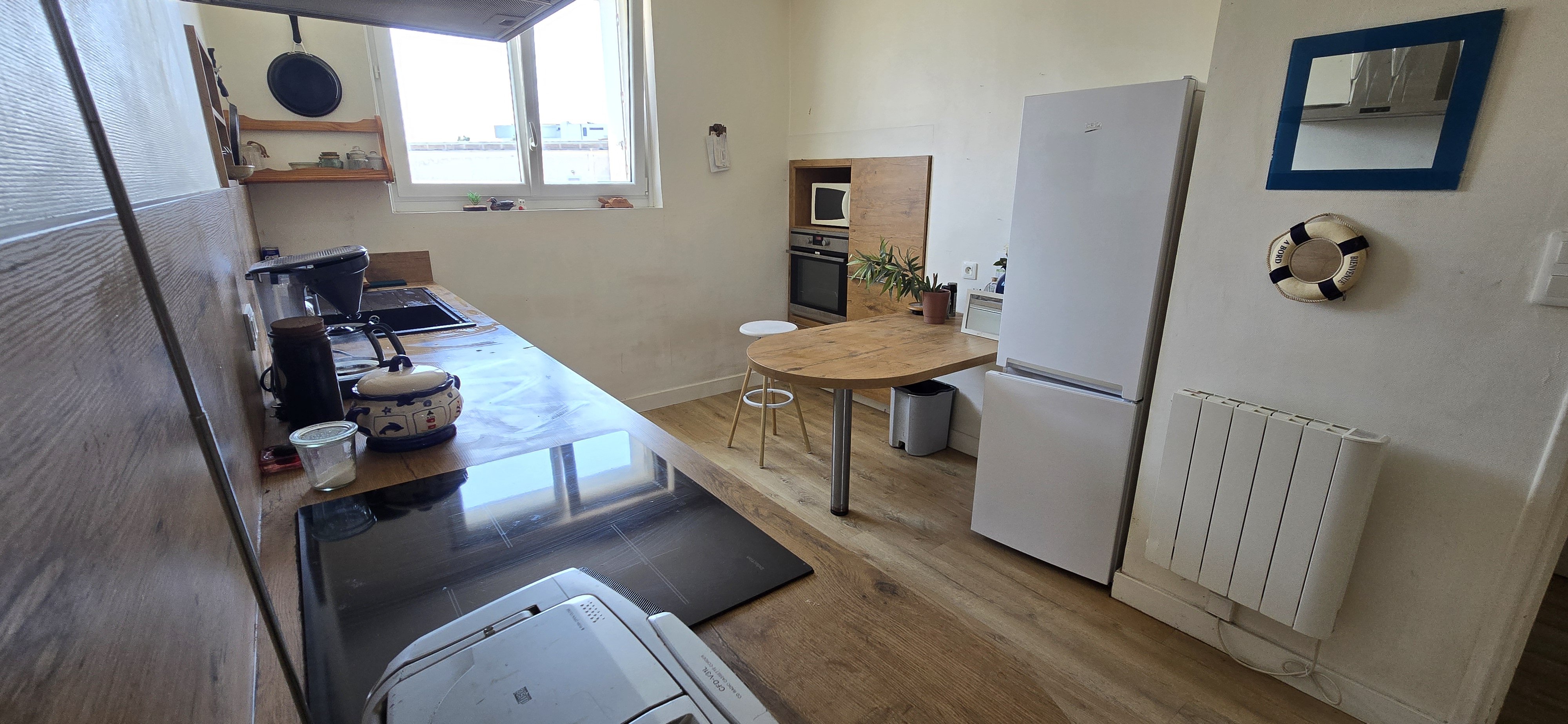 Appartement coup de cœur : Rénovation soignée et emplacement recherché à Brest